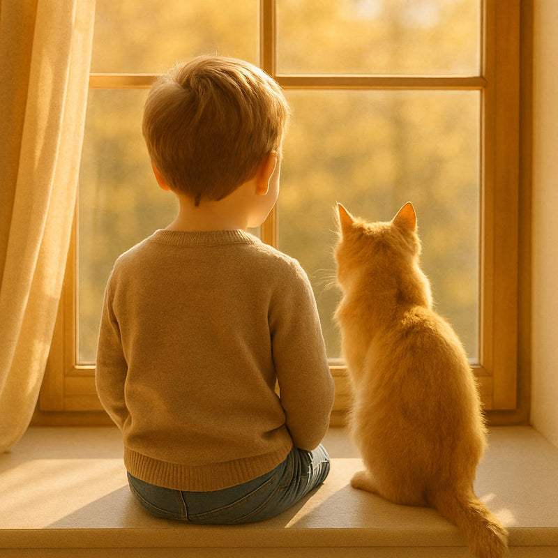 Une histoire de Cœur 🐾 