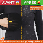 Gant Anti-Poils Réutilisable pour Chat – Électrostatique, Lavable et Ultra Efficace