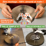 Le Griffoir Nouvelle Génération – Stimulez son Instinct, Protégez votre Intérieur !