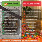 Le Griffoir Nouvelle Génération – Stimulez son Instinct, Protégez votre Intérieur !